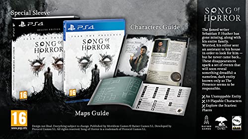 Song of Horror (AT) — Deluxe Edition