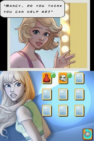 Nancy Drew: The Deadly Secret of Olde World Park (DE)