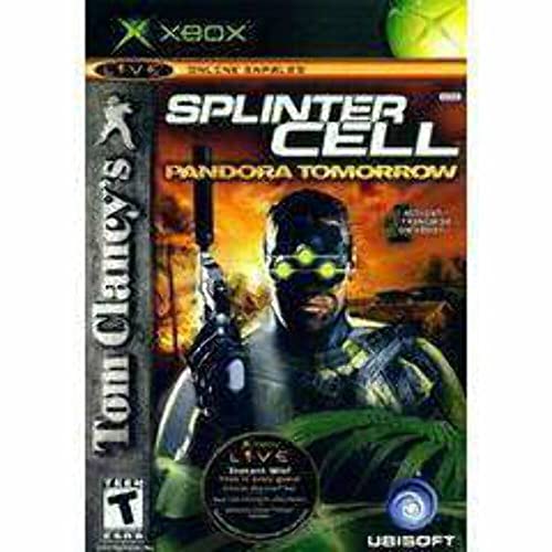 Splinter Cell: Pandora Tomorrow (US)