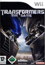 Transformers: Das Spiel / The Game (DE)