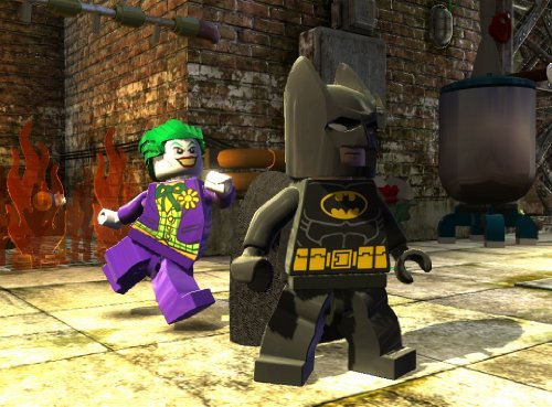 LEGO Batman 2: DC Super Heroes (FR)
