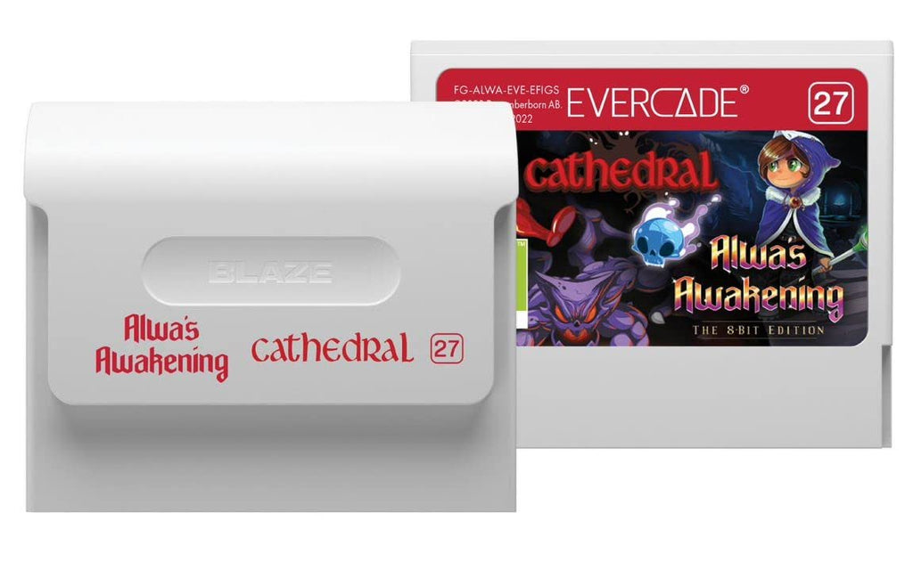 Alwa's Awakening & Cathedral