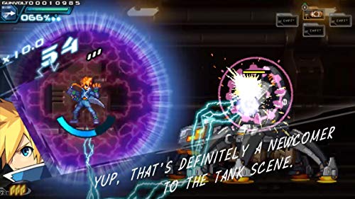 Azure Striker Gunvolt: Striker Pack