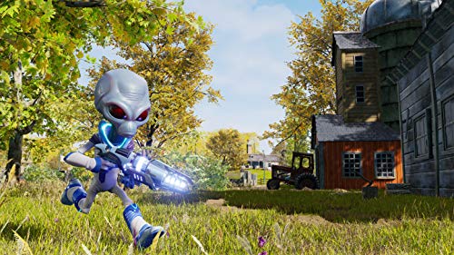 Destroy all Humans! (AT)