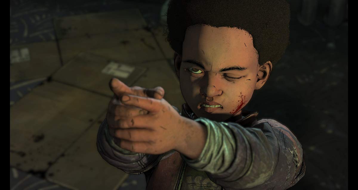 Telltale´s The Walking Dead: The Final Season (DE)