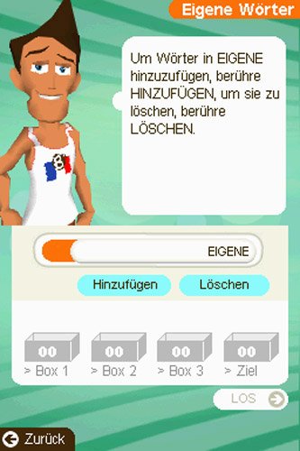 Französisch Vokabel Buddy (DE)