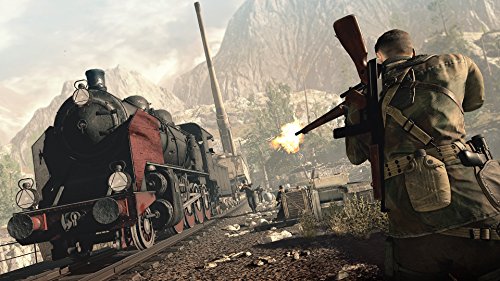 Sniper Elite 4: Italia (FR)