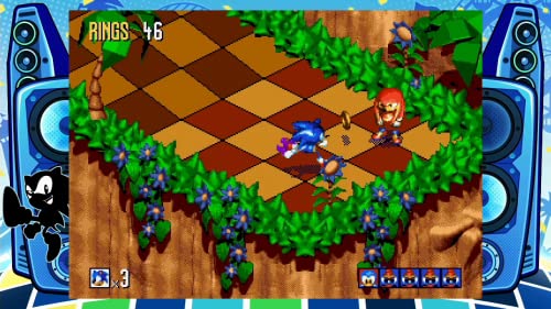Konsole Sega Mega Drive 2 mini [Sega]