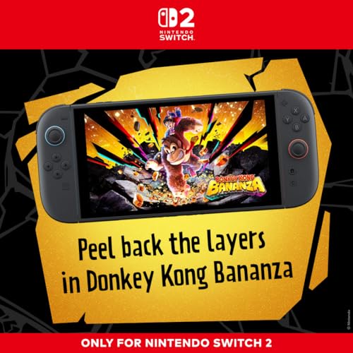 Donkey Kong Bananza (GB)