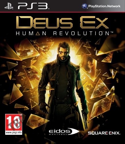 Deus Ex: Human Revolution (GB)