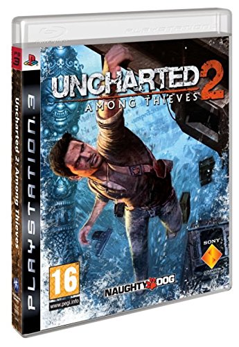 Uncharted 2: Among Thieves (FR)