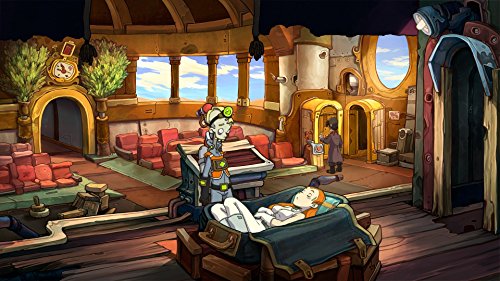 Deponia Sammleredition (DE) — Sammleredition