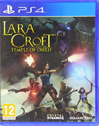 Lara Croft and the Temple of Osiris (GB)
