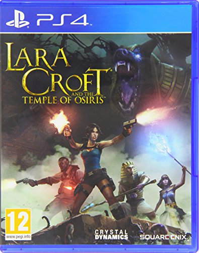 Lara Croft and the Temple of Osiris (GB)