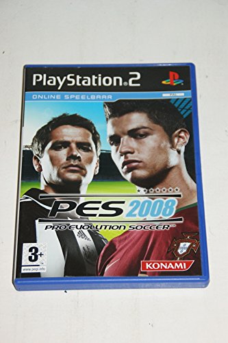 Pro Evolution Soccer 2008 / PES 08 (GB)