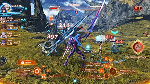 Xenoblade Chronicles 3 (DE)