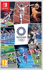 Olympische Spiele Tokyo 2020 Das offizielle Videospiel (Vorbestellung: 22.06. (AT)