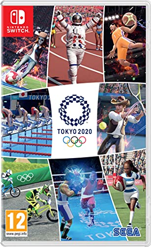 Olympische Spiele Tokyo 2020 Das offizielle Videospiel (Vorbestellung: 22.06. (AT)