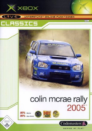 Colin McRae Rally 2005 [Classics] (DE)