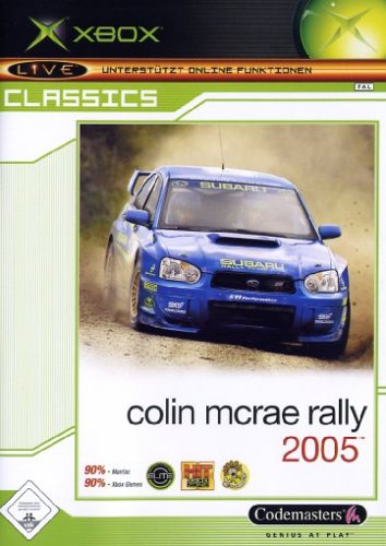 Colin McRae Rally 2005 [Classics] (DE)