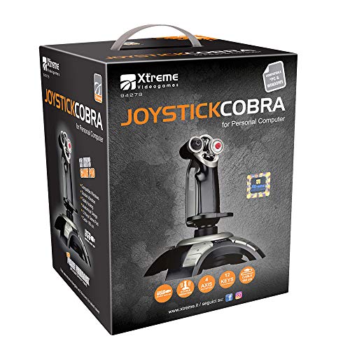 Controller / Joystick Cobra [Xtreme videogames]