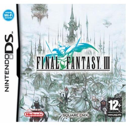 Final Fantasy III (ES)