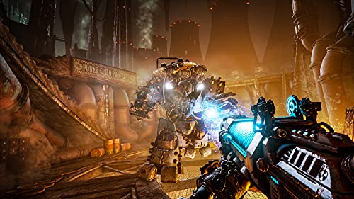 Necromunda Hired Gun (DE)