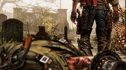 Call of Juarez: Gunslinger (US)