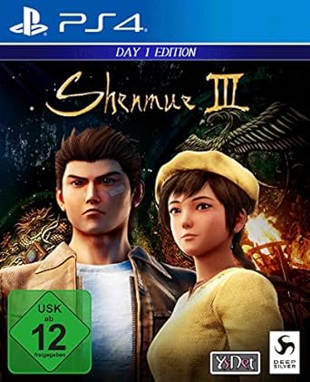 Shenmue III (DE)