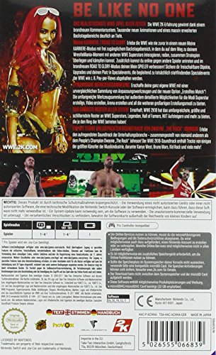 WWE 2K18 (DE)