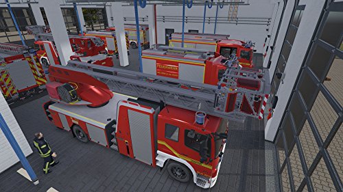 Die Feuerwehr Simulation – Notruf 112