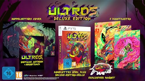 Ultros (DE) — Deluxe Edition