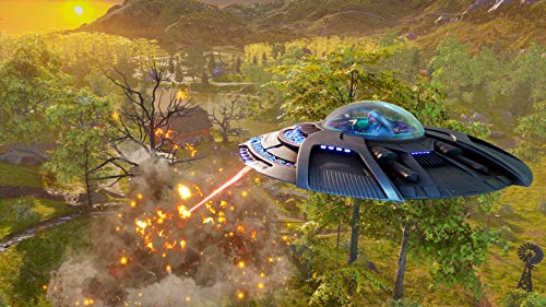 Destroy all Humans! (AT)