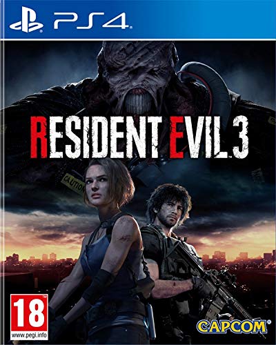 Resident Evil 3 (FR)