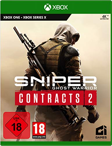 Sniper Ghost Warrior Contracts 2 (DE)