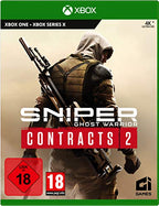 Sniper Ghost Warrior Contracts 2 (DE)
