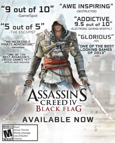 Assassin's Creed IV: Black Flag (US)