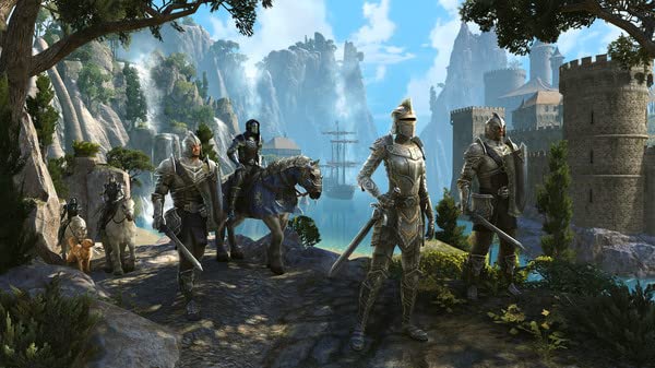 The Elder Scrolls Online Premium Collection (DE)