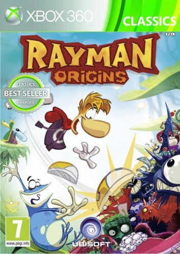 Rayman Origins (AT) — Classics