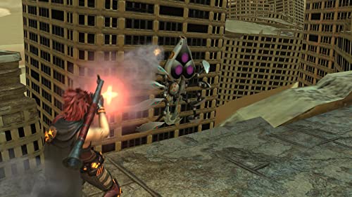 Metal Max Xeno Reborn (DE)