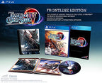 The Legend of Heroes: Trails of Cold Steel 4 Frontline Edition (DE)