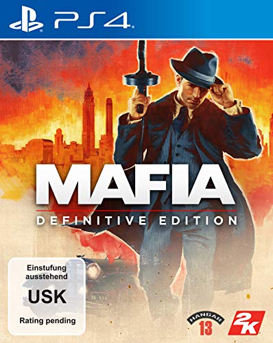 Mafia (DE) — Definitive Edition