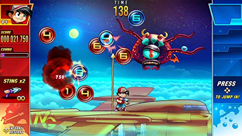 Pang Adventures Buster Edition