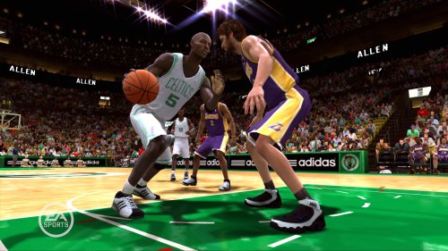 NBA Live 09 (JP)