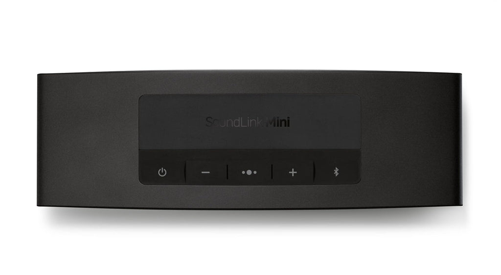 Bose SoundLink Mini Bluetooth speaker II , schwarz [Bose] — Special Edition