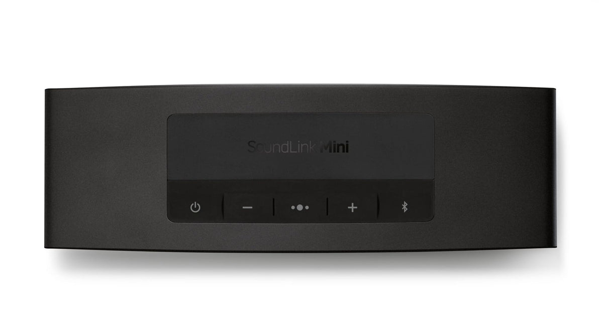 Bose SoundLink Mini Bluetooth speaker II , schwarz [Bose] — Special Edition