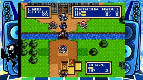 Konsole Sega Mega Drive 2 mini [Sega]