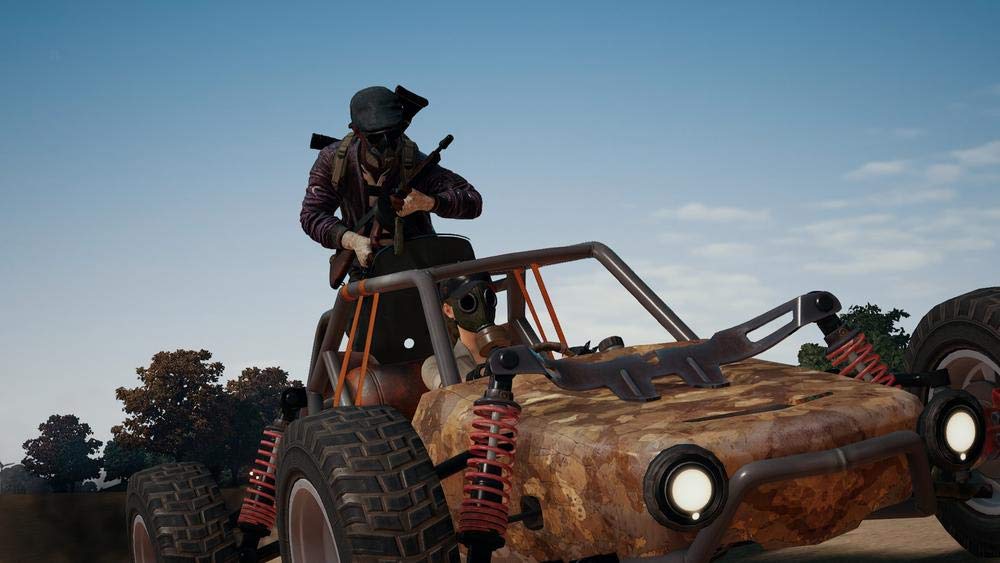 PUBG: PlayerUnknown's Battlegrounds (AT)