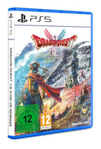 Dragon Quest III HD-2D Remake (DE)