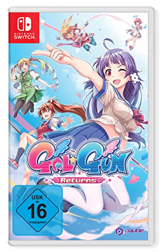 Gal Gun Returns (DE)
